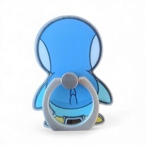 ⭐️New Piplup Pokemon Phone Ring Holder Phone Stand Stick On